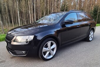 Škoda Octavia III 2.0 TDI, DSG, Swiss dovoz - 5