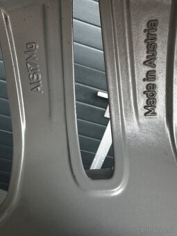 5x112 R17 + letné 205/50 R17 (2025) - 5