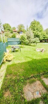 Exkluzívne na predaj záhradná chatka v Bánovciach n/B , pri  - 5