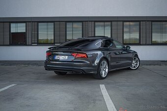 Audi A7 Sportback 3.0 TDI 272k quattro S-tronic - 5