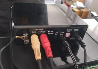 Pro-Ject optical box E - 5
