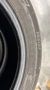 Kumho Ecowing 185 60 R15 - 5