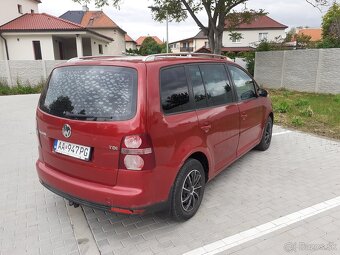 Volkswagen Touran 2.0 tdi 103kw - 5