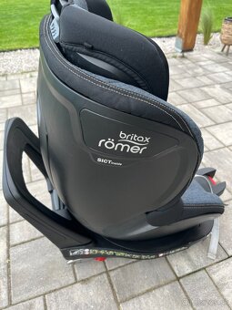 BRITAX RÖMER Autosedačka Dualfix M i-Size - 5