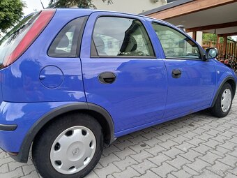 opel corsa - 5