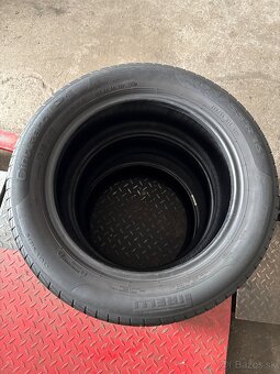 Letné pneu 195/55R16 viem aj prezuť - 5