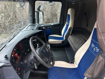 TAHAČ SCANIA R420 r.2012, EURO 5, LOWDECK,AUTOMAT,RETARDÉR - 5