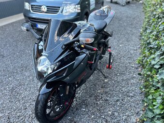 GSXR 750 2007 - 5