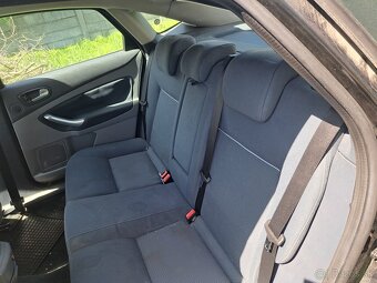mondeo mk4 - 5