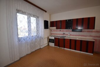 NOVÁ CENA Poschodový rodinný dom na predaj, Čierna Voda - 5