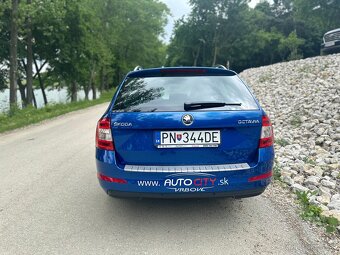 Škoda Octavia 3 2013 - 1.6 TDI 77kW/DSG7 - 5