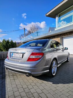 Mercedes Benz C 350 CDI 4MATIC - 5