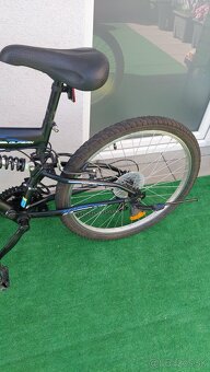 Detsky bicykel Olpran 24" - 5