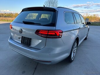 Rezervovaný Volkswagen Passat Variant 2.0 TDI Business DSG - 5