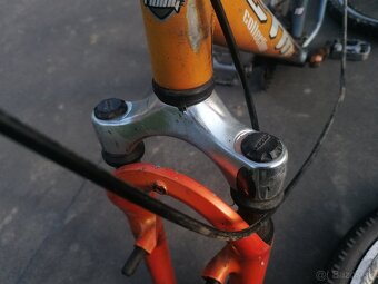 Predám bicykel CTM - 5