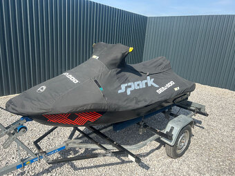 Predám Seadoo Spark Trixx 2018 - 5