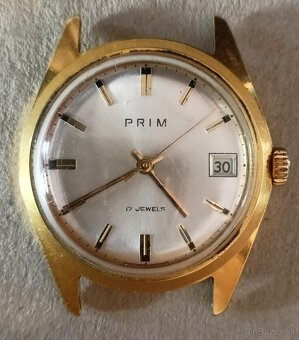 Hodinky Prim - 5