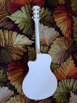 Elektroakustická gitara Yamaha APX1000 pearl - 5