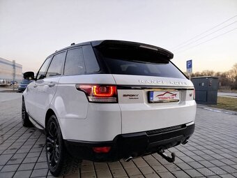 Land Rover Range Rover Sport 3.0 SDV6 HSE - 5