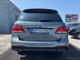✅️Mercedes-Benz GLE SUV 350d 4matic A/T✅️ - 5