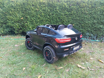 Elektrické autíčko Mercedes GLC 63S 4x4 - 5