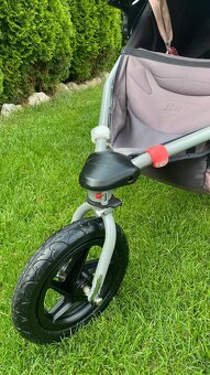 Britax roemer evolution pro bob športový bežecky kočík - 5