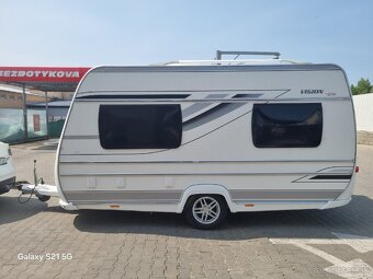 Luxusný karavan Fendt Vision Twist Klima - 5