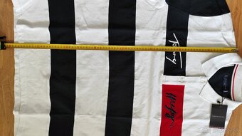 Tričko - polokošeľa Tommy H. - 5