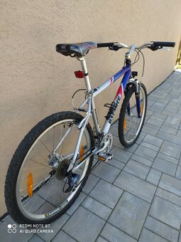 Horský bicykel BALANCE 26 - 5