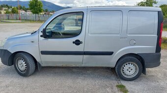 Fiat doblo - 5