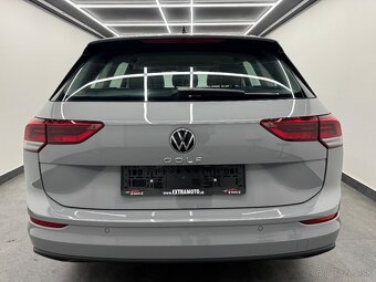 GOLF 8 DSG MOŽNÝ ODPOČET DPH TOP - 5