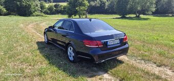 Mercedes Benz E250 - 5