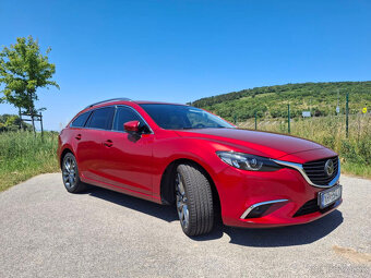 Mazda 6, 2.2 D 129 kW A/T AWD - 5