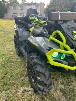 CAN AM Xmr 1000 Outlander 2021 rok - 5
