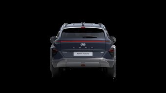 Hyundai Kona HEV 1,6 GDi 6DCT 2WD Family - 5