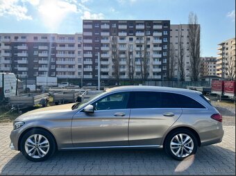 Mercedes-Benz C trieda Kombi 220 d A/T 4MATIC - 5