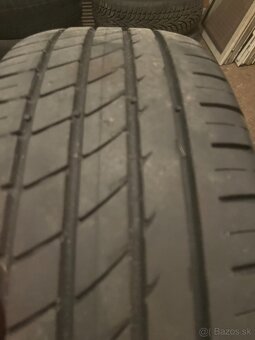 Sada diskov 5x114,3 R17 original JEEP - 5