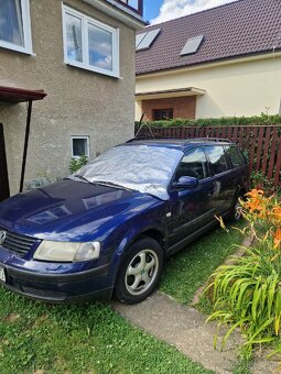 Volkswagen Passat 1.9 TDI 4Motion - 5