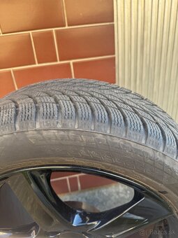 gumy nokian snowproof p zimné+ elektrony - 5