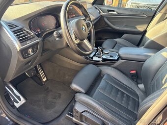 Predám BMW X3 3.0d xdrive - 5