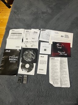 Predám skladaný počítač ASUS - 5