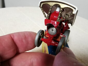 RARITKA Matchbox yesteryear Showman - 5