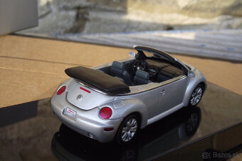 1:43 VW New Beetle - 5