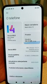 Redmi Note 10 - 5