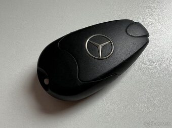 Predám ovládač na nezávislé kúrenie Mercedes - 5