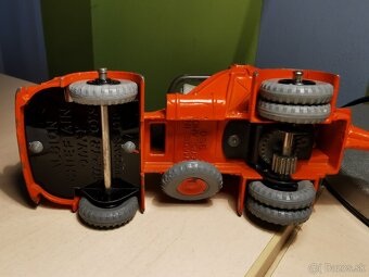 Dinky Supertoys Miešačka - 5