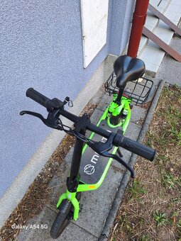 Elektrická kolobežka - 5