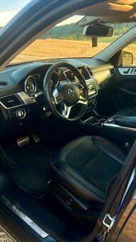 Mercedes ML350 BLUETEC 4MATIC - 5