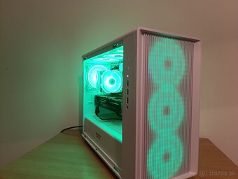 E5 2680V4,Vega 56 8GB, 32GB RAM, Herný počítač - 5