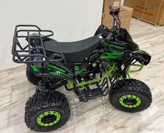 Štvorkolka 125cc Nová + Záruka - 5